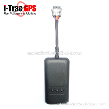 GPS vehicle tracker with web based gprs monitoring platSos , Remote Turn Off Car, geo fence